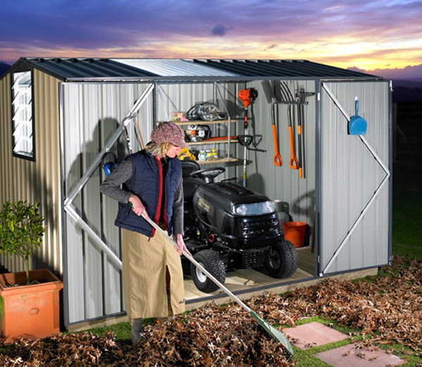 Garden Master Sheds | Custom Shed Gallery