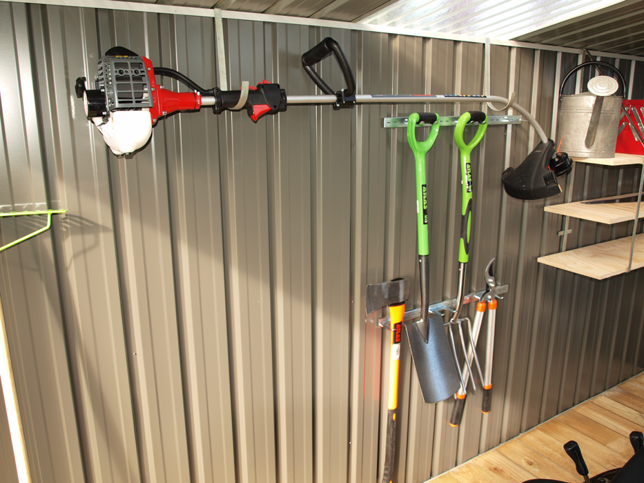Shed Accessories & Extras | Garden Master Sheds